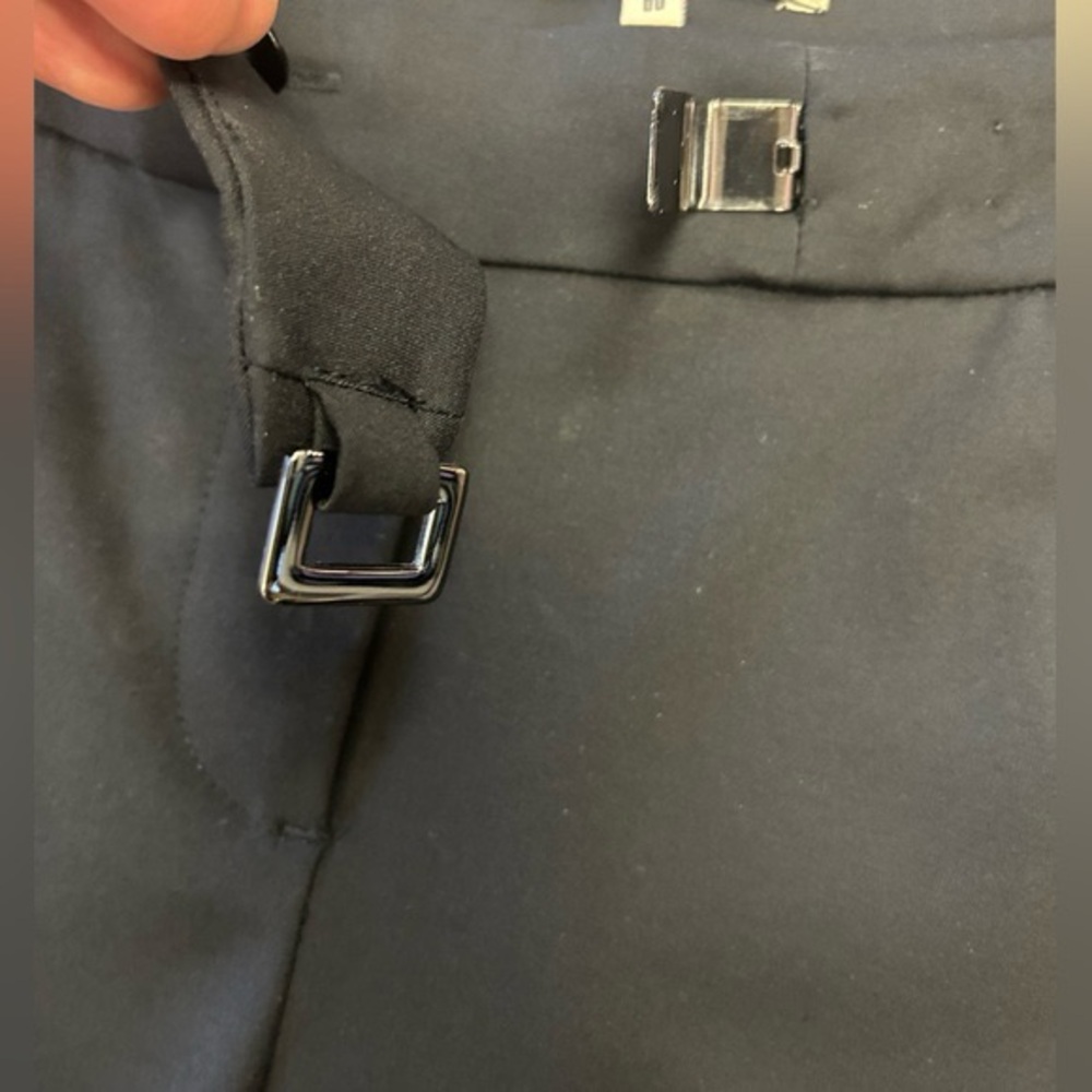NWOT RWamp CO WOMEN DRESS PANTS LOW RISE in size 00 - Picture 7 of 9